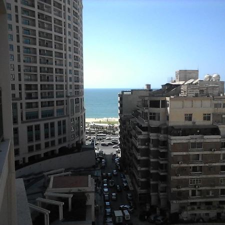 San Stefano Towers Luxury Apartment Александрія Екстер'єр фото
